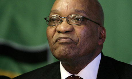 President Jacob Zuma