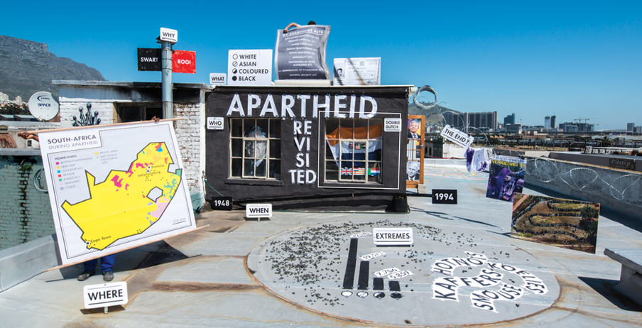 Homepage Apartheid Revisited