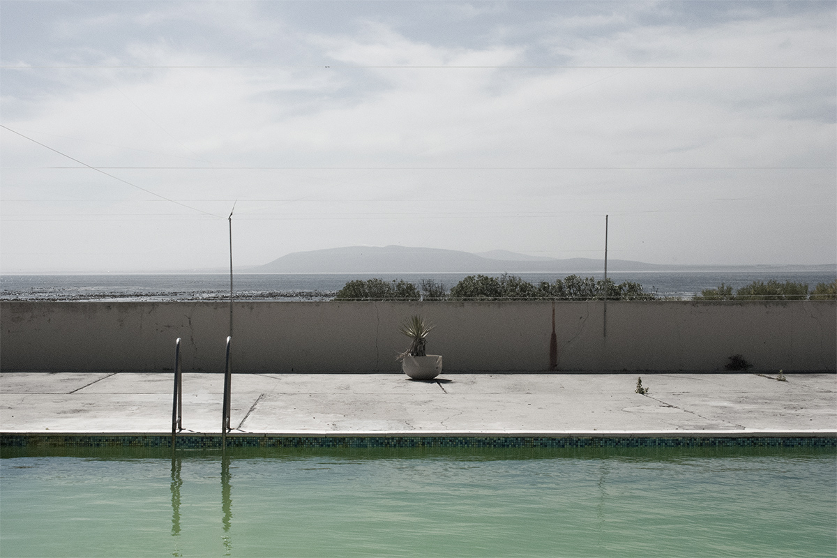 Robben Island 2018, Swimming Pool 